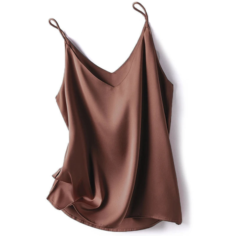 Summer Camisole Slim Vest