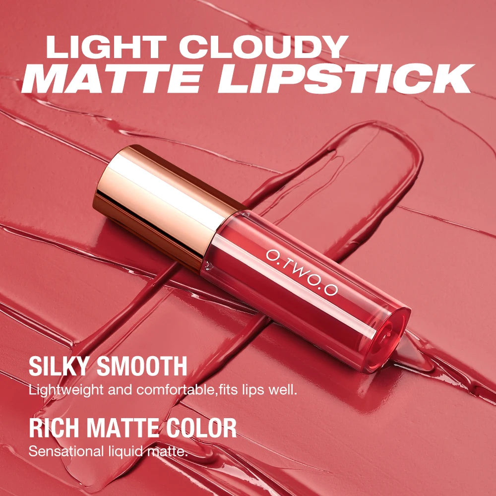 O.TWO.O Lipstick Lip Tint Matte