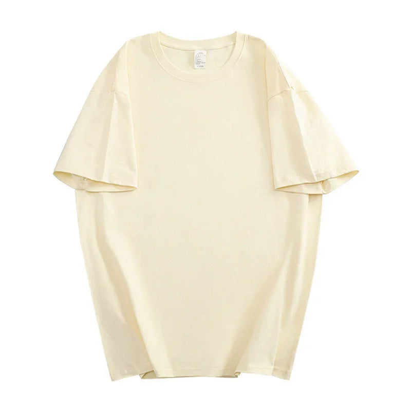 Cotton Short Sleeve Graphic T-Shirt