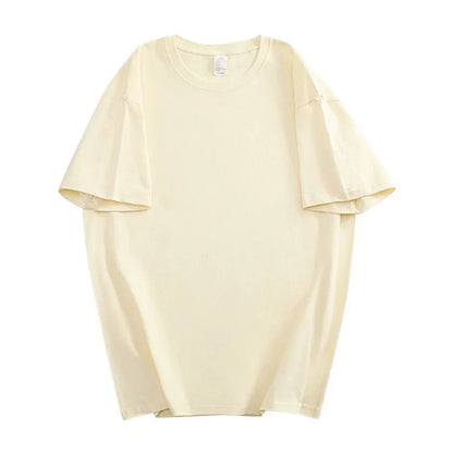Cotton Short Sleeve Graphic T-Shirt