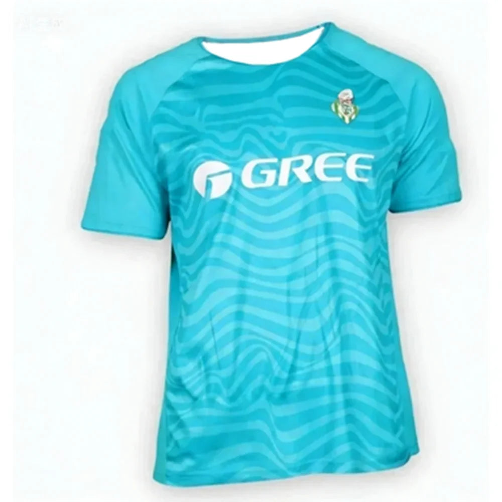 Classic Team Football Quick-Dry Sports T-Shirt | Family Matching Activewear Tee