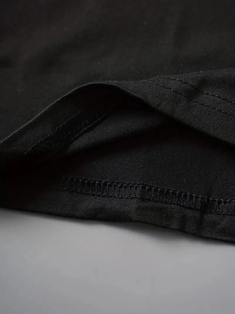 Let God Fix It – Women’s Letter Print T-Shirt