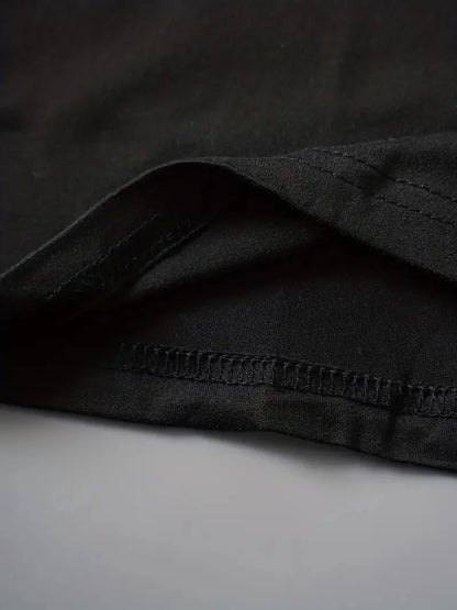 Let God Fix It – Women’s Letter Print T-Shirt