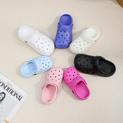 Fashion Waterproof Children’s Slippers