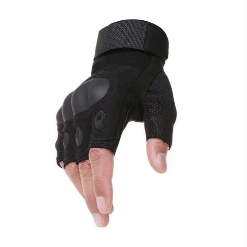 Half Finger Tactical Gloves