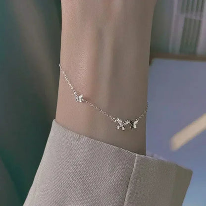 Adjustable Diamond-Studded Jewelry for Women
