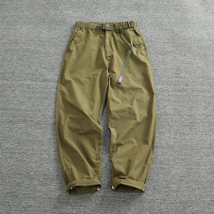 Summer thin casual pants men&