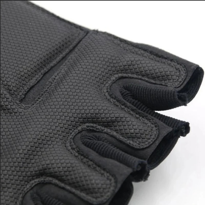 Half Finger Tactical Gloves