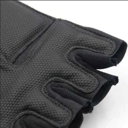 Half Finger Tactical Gloves