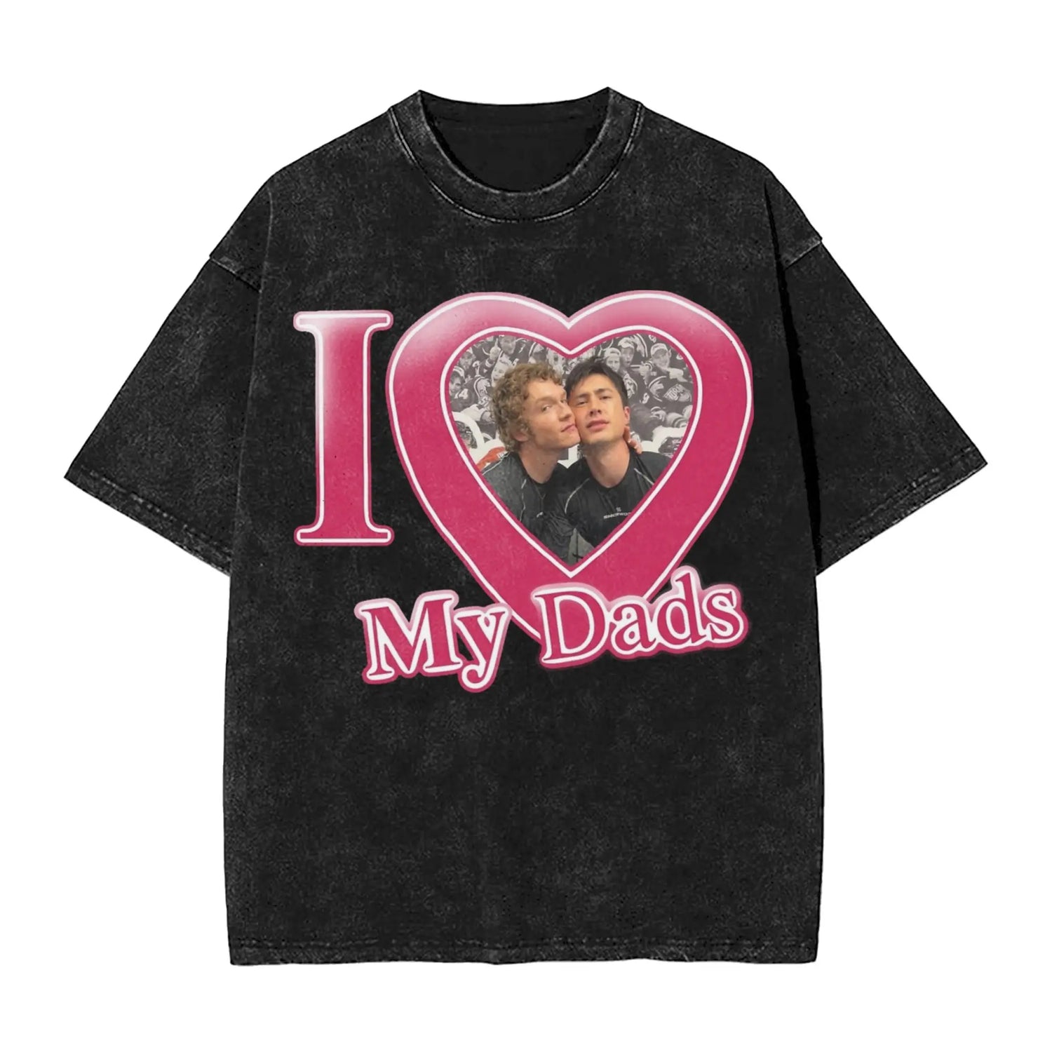 Heated Rivalry Shane Hollander T-Shirt | Washed Cotton Streetwear Graphic Tee