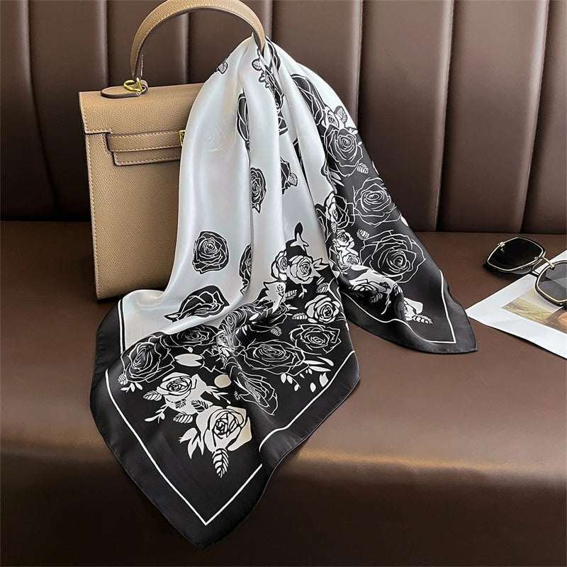 Luxury Horse Print Women&
