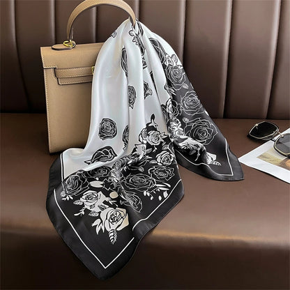 Luxury Horse Print Women&