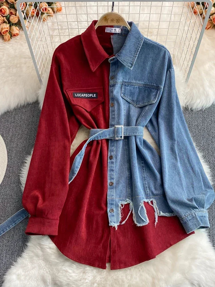 New Spring Autumn Women&
