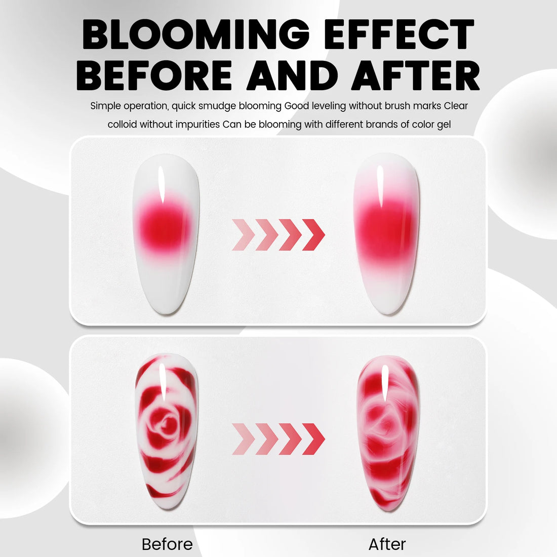 YOKEFELLOW Blooming Gel 16ml
