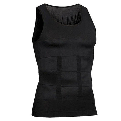 Men’s Compression Slimming Tank Top Vest