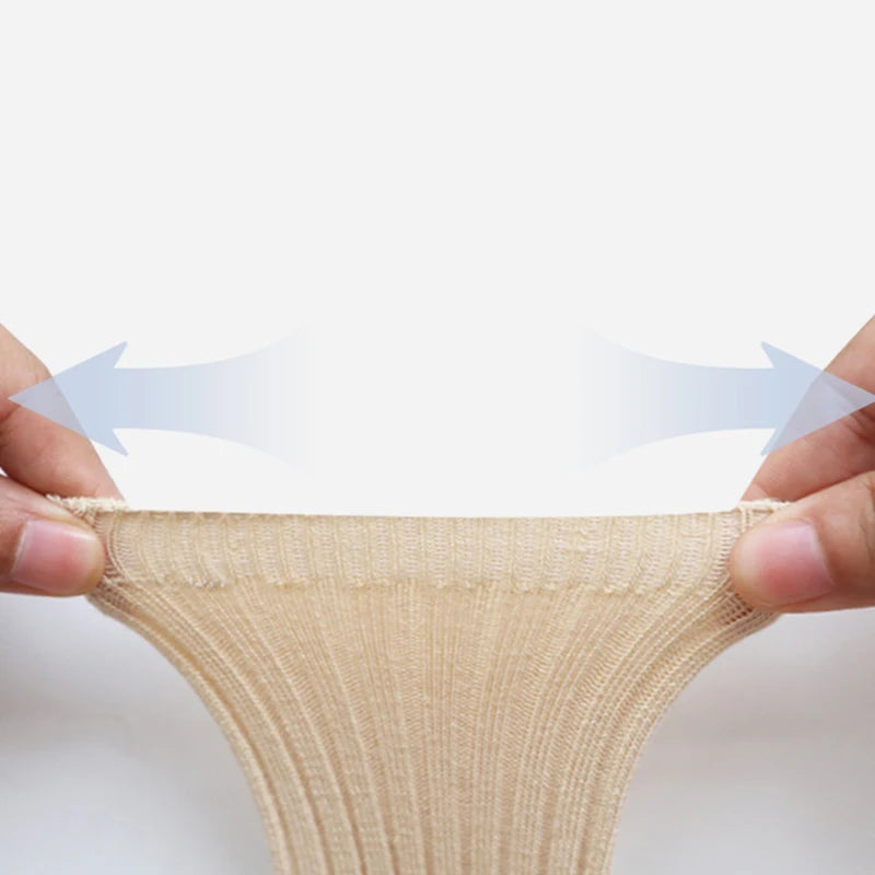 MILANCEL Autumn Kids Mid-Tube Socks