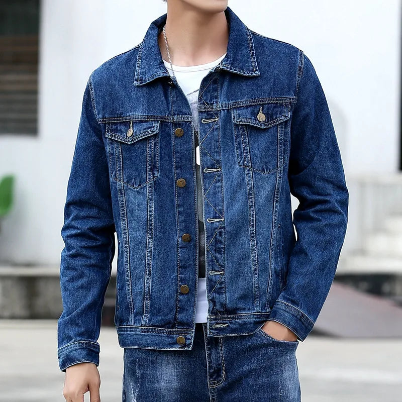 New Spring Autumn Men&
