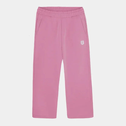 Embroidered sweatpants two-piece set Y2K clothing men&