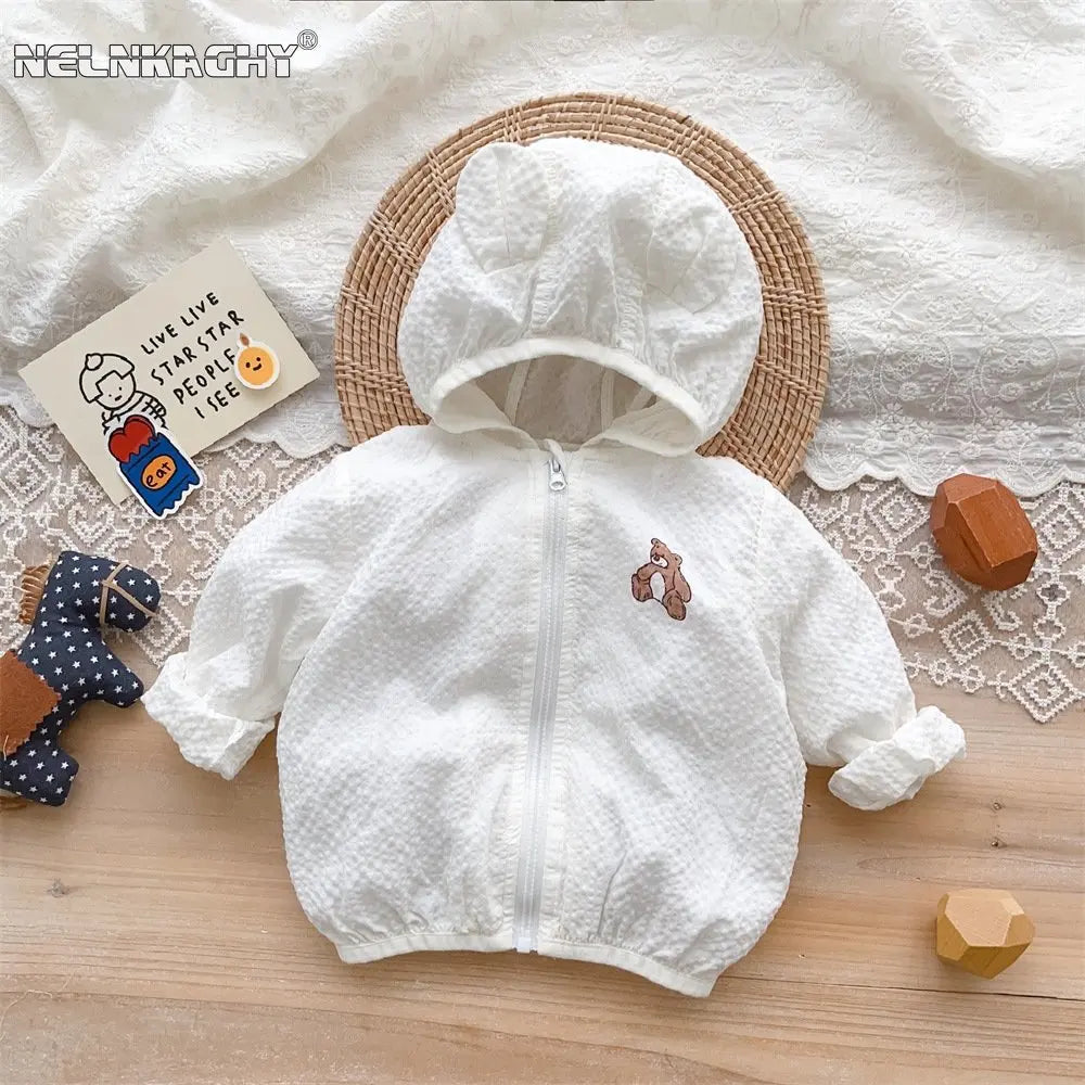 Baby Sun Protection Coat