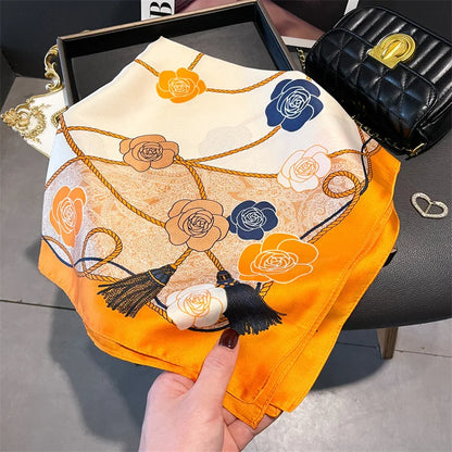 Luxury Horse Print Women&