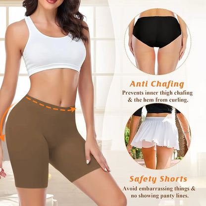 Sexy High-Stretch Summer Fitness Shorts for Women | Slim Push-Up Sporty Leggings