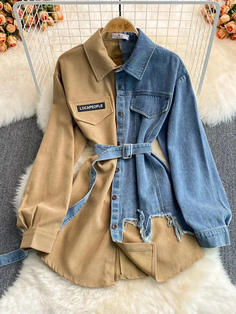 New Spring Autumn Women&