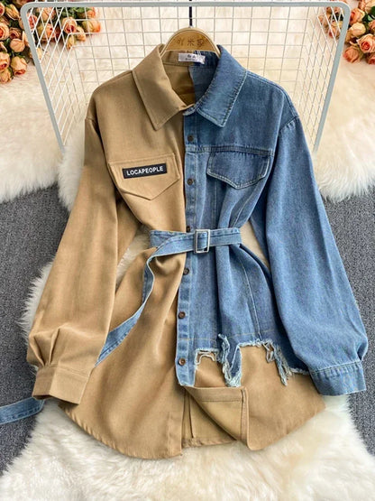 New Spring Autumn Women&
