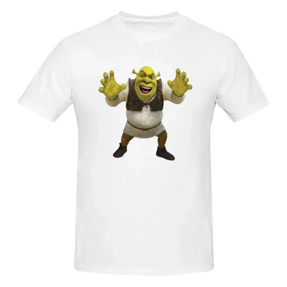 Men’s Graphic Meme T-Shirt | Dank Meme Expression Print