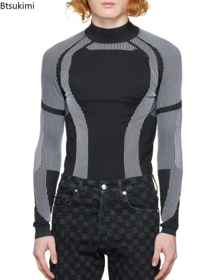 2025 Fashion New Men&