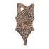 Women’s Asymmetric Jumpsuit  Slant Collar - Amazing G