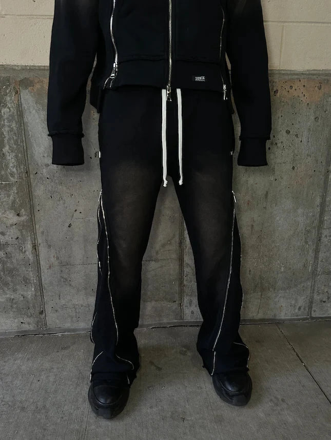 Streetwear Baggy Casual Pants