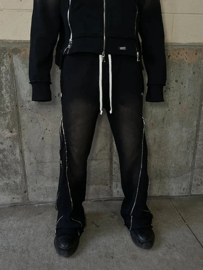 Streetwear Baggy Casual Pants