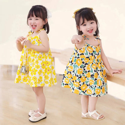 Summer Cute Girls Dress