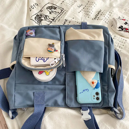 Waterproof Canvas Handbags for Women