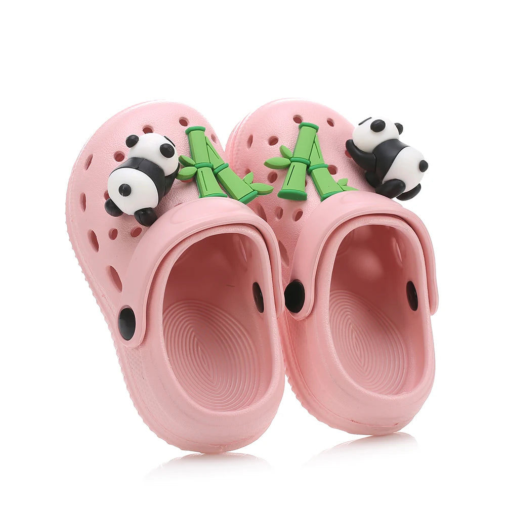 Fashion Waterproof Children’s Slippers