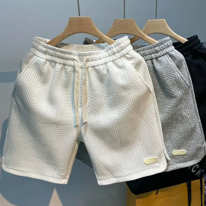 Unisex Cotton-Style Sports Shorts | Casual &amp; Active Wear