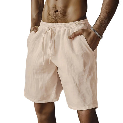 Men’s Summer Lightweight Beach Shorts