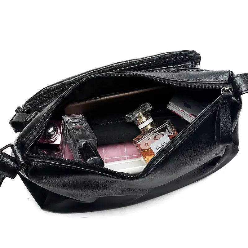 Women’s Large-Capacity Crossbody Shoulder Bag