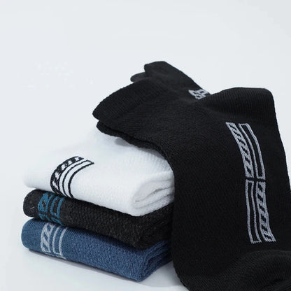 Men’s High-Quality Breathable Ankle Socks