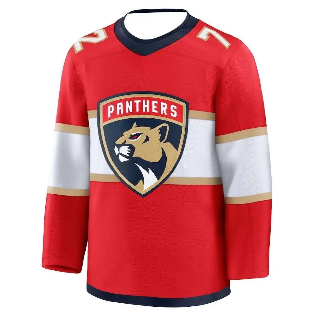 Family Matching Ice Hockey Jerseys | 3D HD Print Parent-Child Sports Shirts