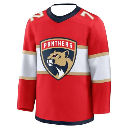 Family Matching Ice Hockey Jerseys | 3D HD Print Parent-Child Sports Shirts