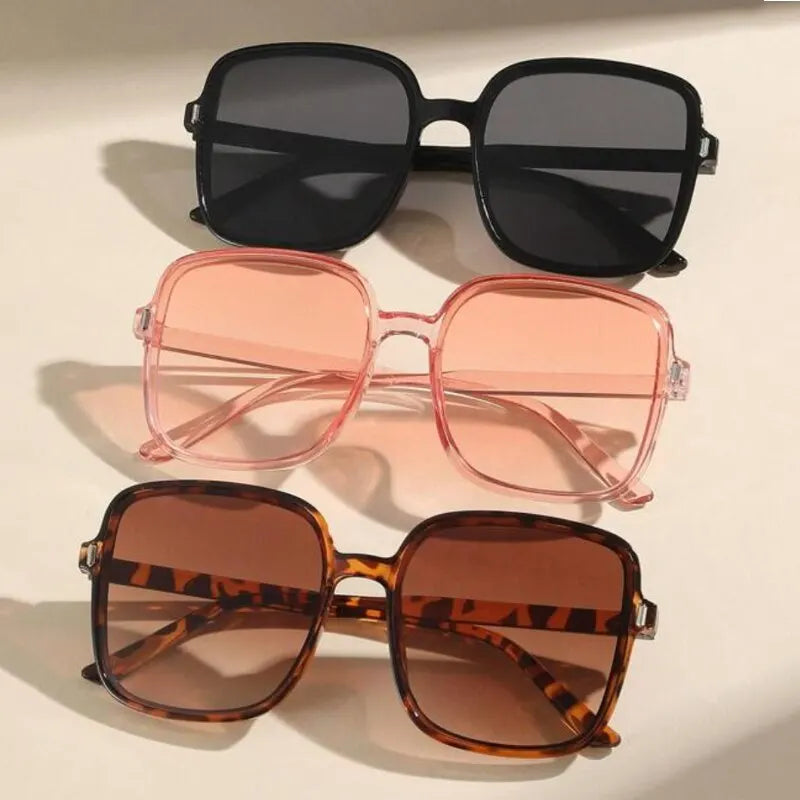 UV400 Mirrored Sunglasses for Men and Women