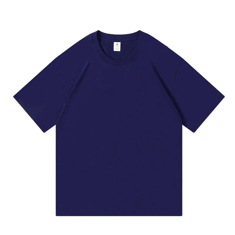 Cotton Short Sleeve Graphic T-Shirt