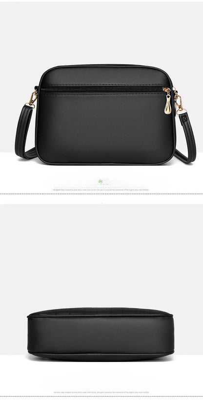 Spring Light Luxury Large Capacity Crossbody Bag