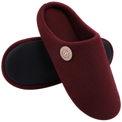 Winter Women’s Fluffy Memory Foam Slippers | Warm, Cozy &amp; Anti-Slip