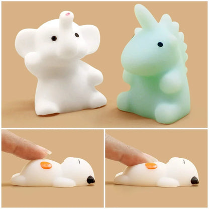 Kawaii Mochi Squishy Toys
