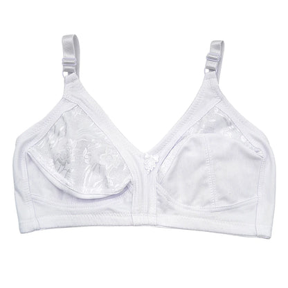 Comfortable Summer Bra For Women Wireless Bras Cotton Plus Size Underwear Soft Lingerie 2024 New Arrival