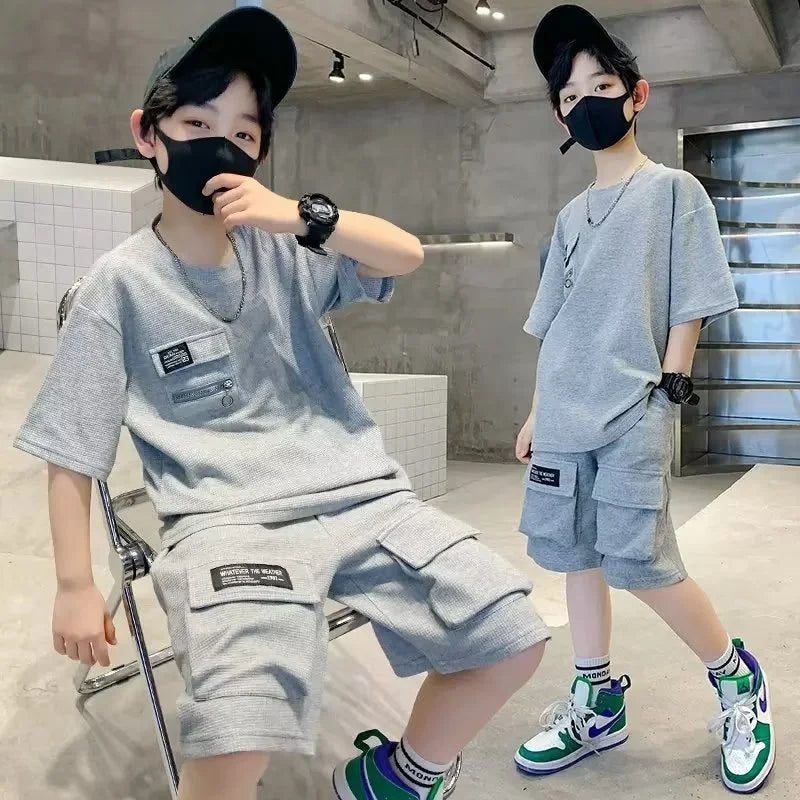 Summer Boy Sports Sets