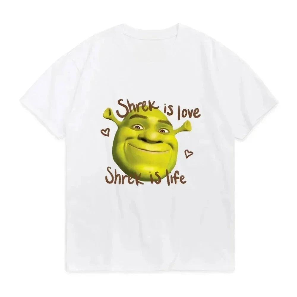 Men’s Graphic Meme T-Shirt | Dank Meme Expression Print