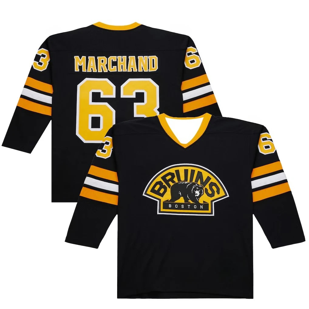 Hockey Jersey | Native Head Logo Long-Sleeve 3D HD Print Pullover | Unisex Fan Apparel